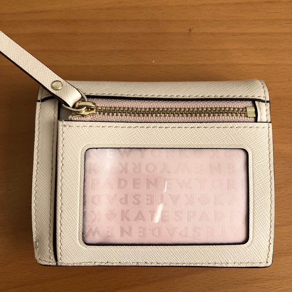 <Kate Spade> Authentic Mini Wallet! Used Once! - image 3